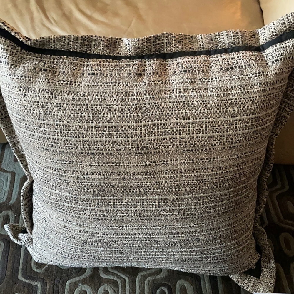 2 Easter Accents Decorative Pillows